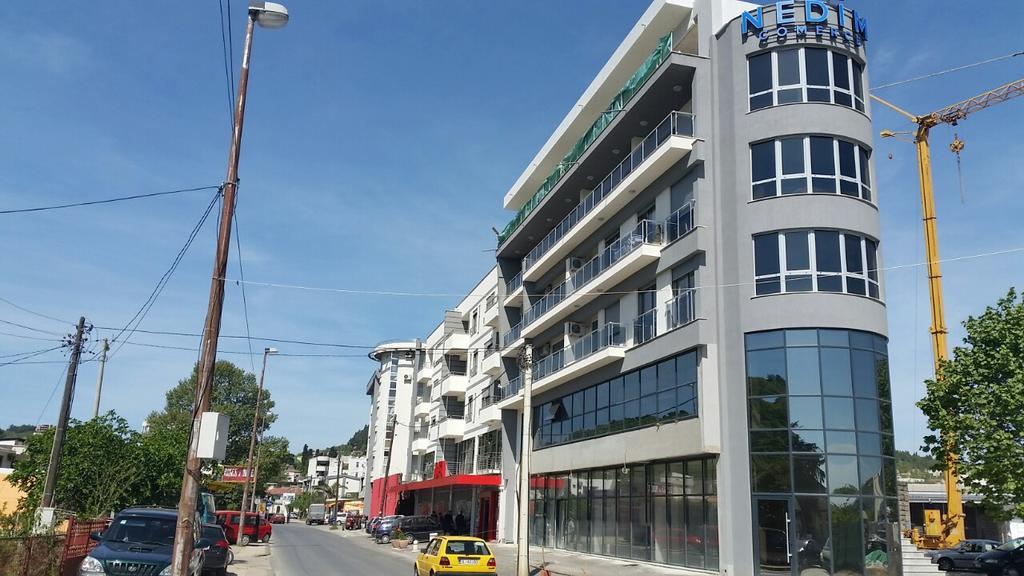 Apartman Dajana Ulcinj Exterior photo