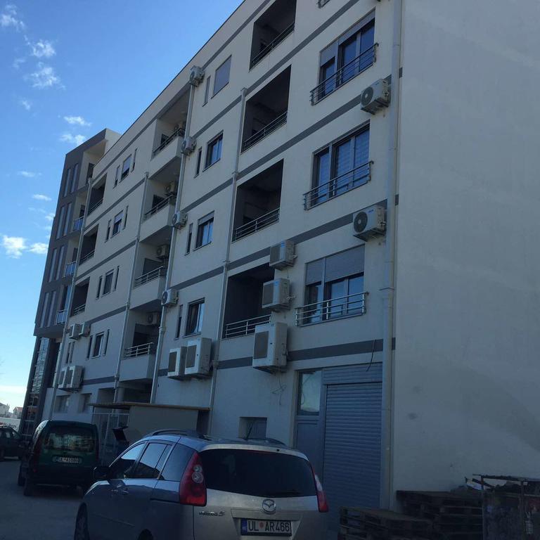 Apartman Dajana Ulcinj Exterior photo