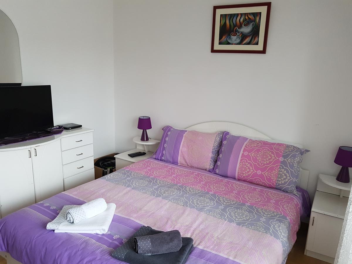 Apartman Dajana Ulcinj Exterior photo